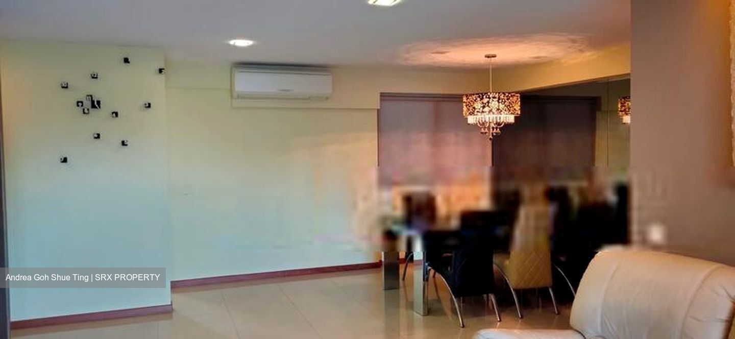 Blk 518B The Premiere @ Tampines (Tampines), HDB 5 Rooms #407813101